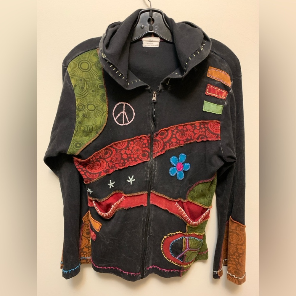 ARK IMPORTS Colorful Hoodie